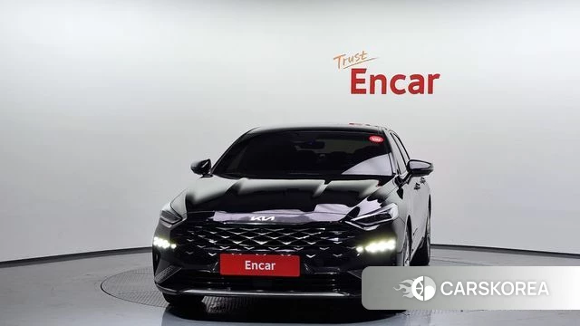 Kia K8 id 3916058 из Кореи 13