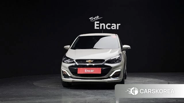 Chevrolet (GM Daewoo) The New Spark id 3867389 из Кореи 13