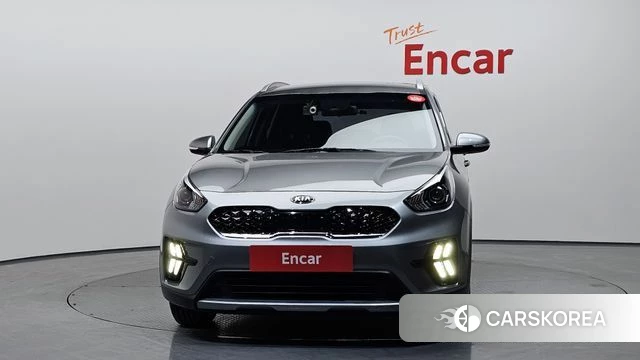 Kia The New Niro id 3936471 из Кореи 13