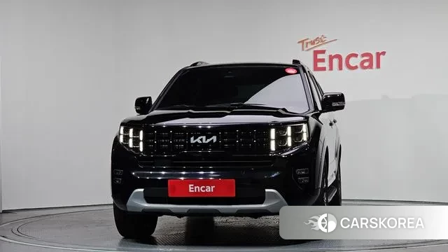 Kia Mohave Master id 3680488 из Кореи 13