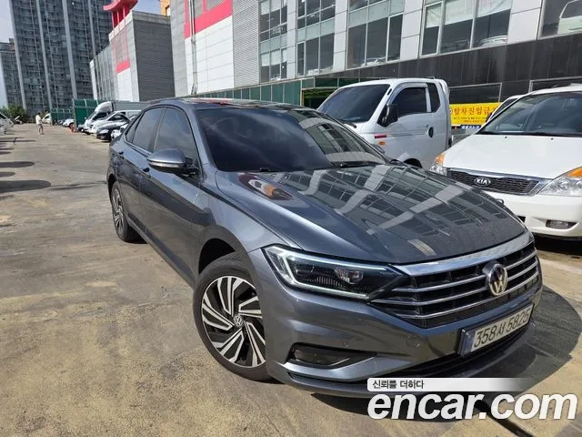 Volkswagen 7th Generation of Jetta id 2864098 из Кореи 13