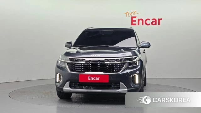 Kia The New Seltos id 4533495 из Кореи 13