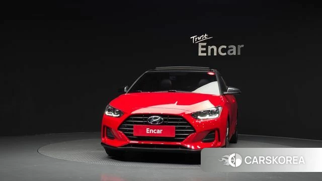 Hyundai Veloster (JS) id 4633189 из Кореи 13