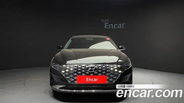 Hyundai The New Grandeur IG Hybrid id 2911539 из Кореи 13