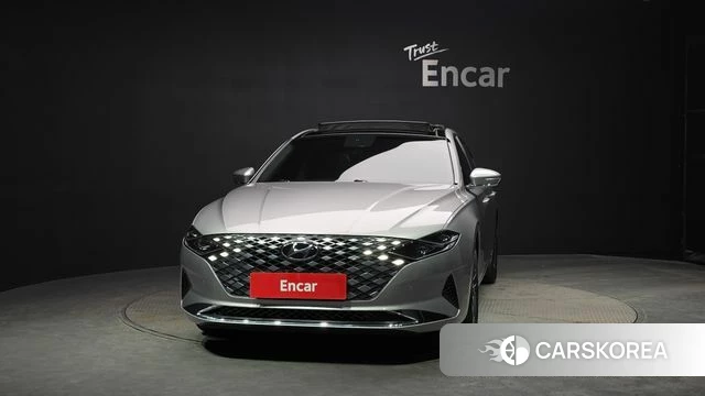 Hyundai The New Grandeur IG id 3843829 из Кореи 13