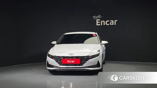 Hyundai Avante (CN7) id 3438985 из Кореи 13