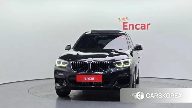 BMW X3 (G01) id 4378090 из Кореи 23