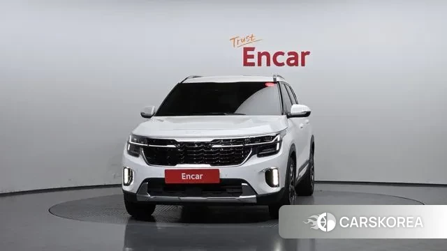 Kia The New Seltos id 3347526 из Кореи 13