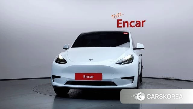 Tesla Model Y id 4640489 из Кореи 23