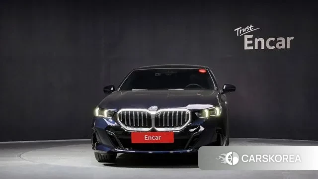 BMW 5 Series (G60) id 3420049 из Кореи 13