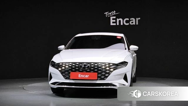 Hyundai The New Grandeur IG Hybrid id 4429046 из Кореи 23