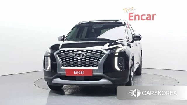 Hyundai Palisade id 4424108 из Кореи 22