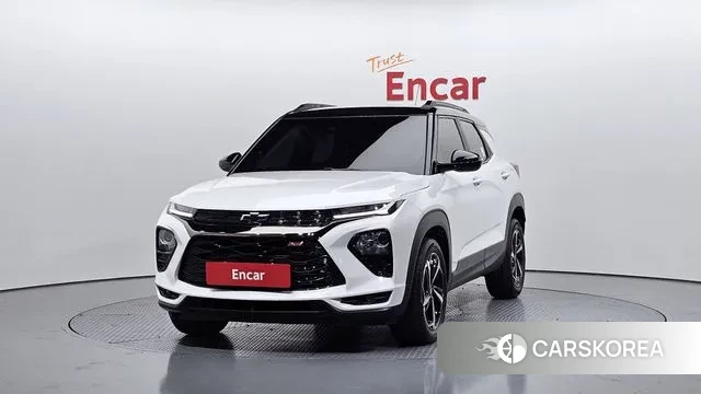 Chevrolet (GM Daewoo) Trailblazer id 3703063 из Кореи 13