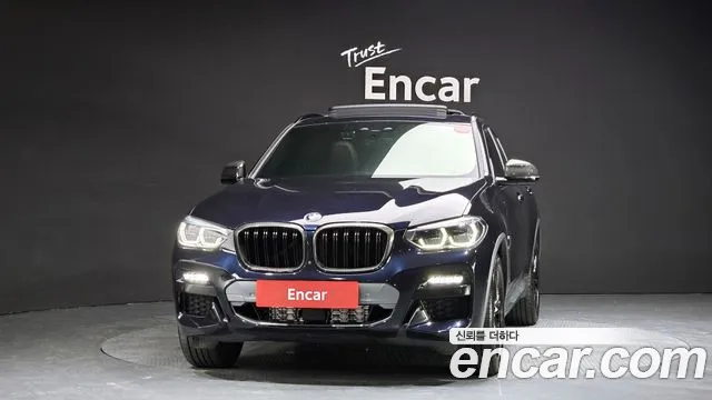 BMW X4 (G02) id 2833155 из Кореи 13