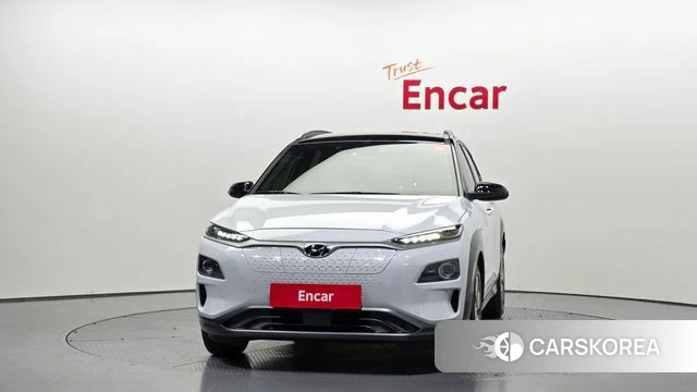 Hyundai Kona Electric id 4411114 из Кореи 23