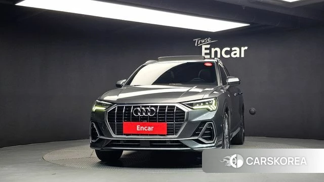 Audi Q3 (F3) id 4636154 из Кореи 23