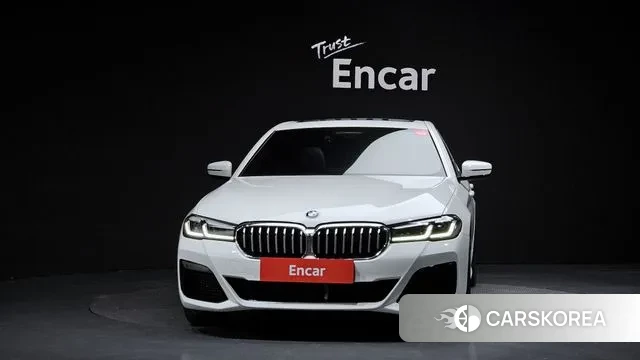 BMW 5 Series (G30) id 3438710 из Кореи 13