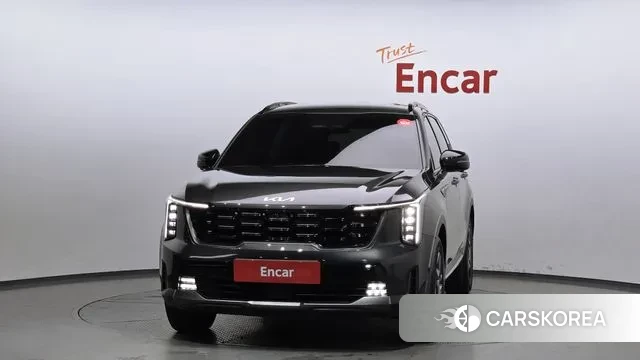 Kia The New Sorento 4th Generation id 3620190 из Кореи 13