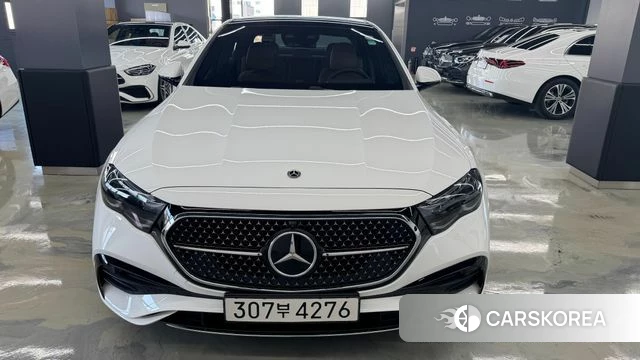 Mercedes-Benz E-Class W214 id 4298588 из Кореи 7