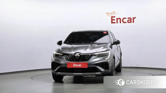 Renault Korea (Samsung) Arcana id 4862667 из Кореи 13
