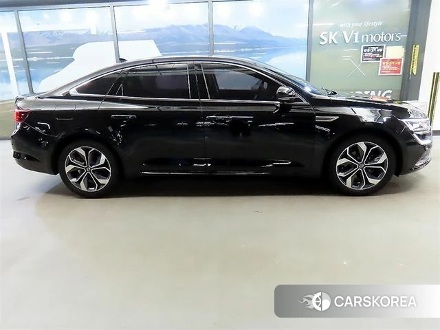 Renault Korea (Samsung) SM6 id 4397900 из Кореи 13