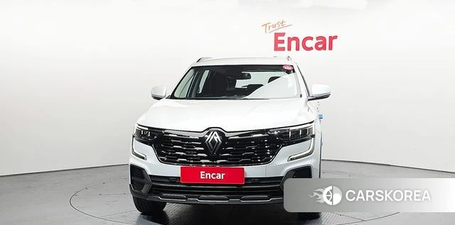 Renault Korea (Samsung) The New QM6 id 3731009 из Кореи 13