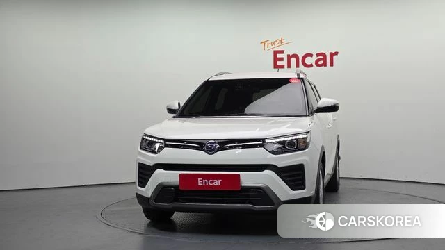 Ssangyong Tivoli Air id 4395845 из Кореи 23