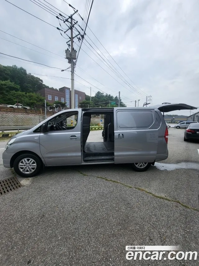 Hyundai Grand Starex id 2872786 из Кореи 8