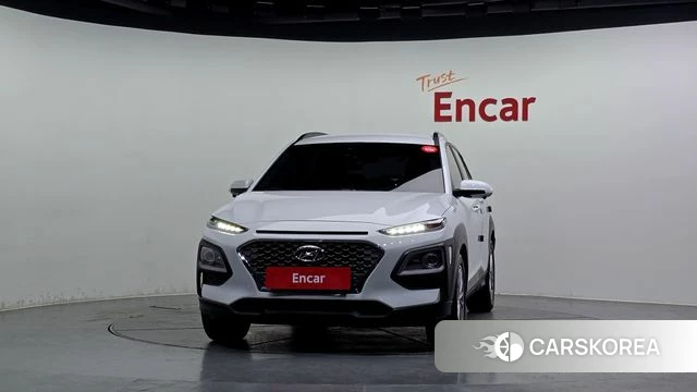 Hyundai Kona id 4356329 из Кореи 23