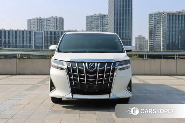 Toyota Elfa 2022 Белый из Китая, фото 3