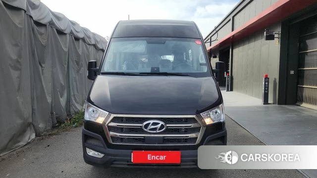 Hyundai Solati id 4916418 из Кореи 23