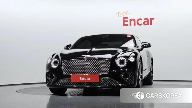 Bentley Continental GT 3rd Generation id 3878284 из Кореи 13