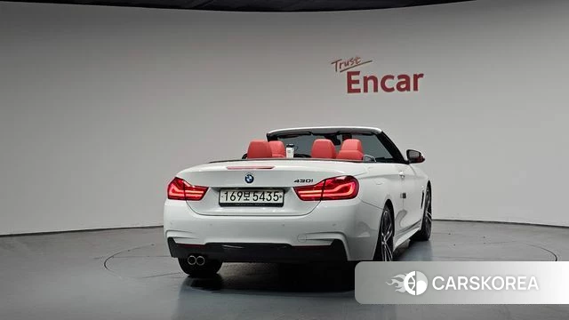 BMW 4 Series (F32) id 4311020 из Кореи 23
