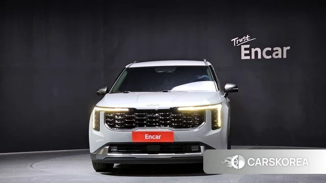 Kia The New Carnival 4th Generation id 3817642 из Кореи 13