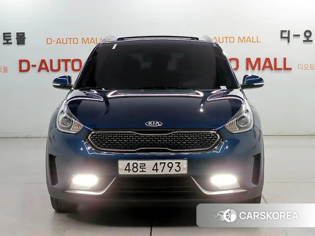 Kia Niro id 3982225 из Кореи 13