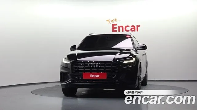 Audi Q8 (4M) id 2954493 из Кореи 13