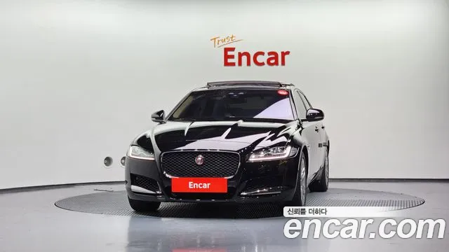 Jaguar XF (X260) id 2855744 из Кореи 13