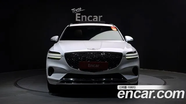 Genesis GV70 id 2519472 из Кореи 13