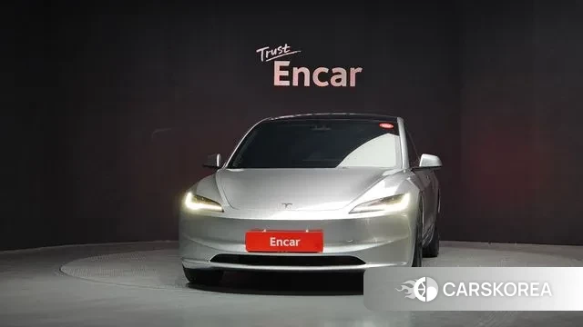 Tesla Model 3 id 3758065 из Кореи 13