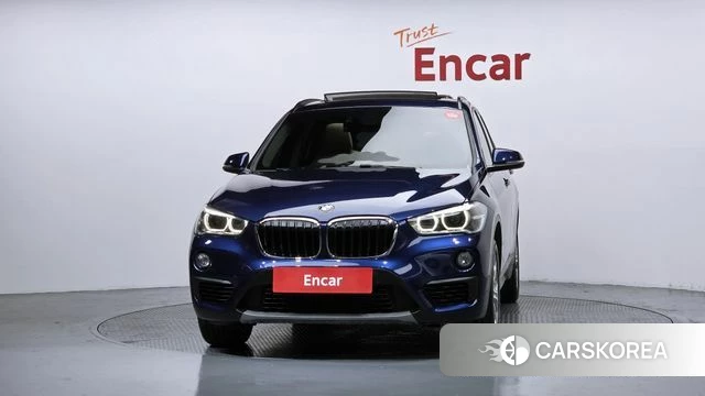 BMW X1 (F48) id 4502558 из Кореи 23