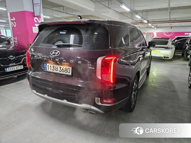 Hyundai Palisade id 3522483 из Кореи 11