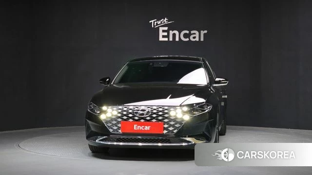 Hyundai The New Grandeur IG id 4203337 из Кореи 13