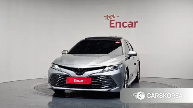 Toyota Camry (XV70) id 3612826 из Кореи 13