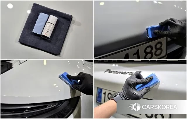 Porsche Panamera (971) id 3366611 из Кореи 11