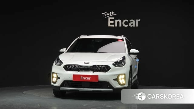 Kia The New Niro id 4703259 из Кореи 13