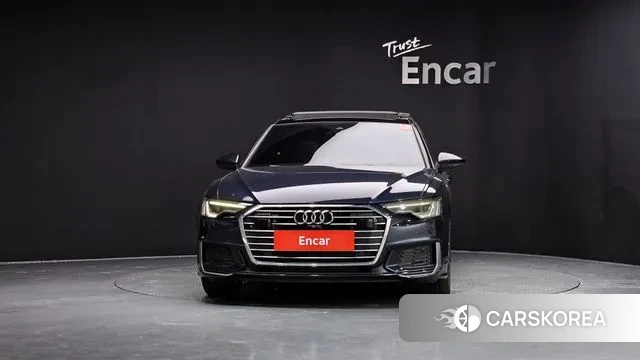 Audi A6 (C8) id 3045107 из Кореи 13