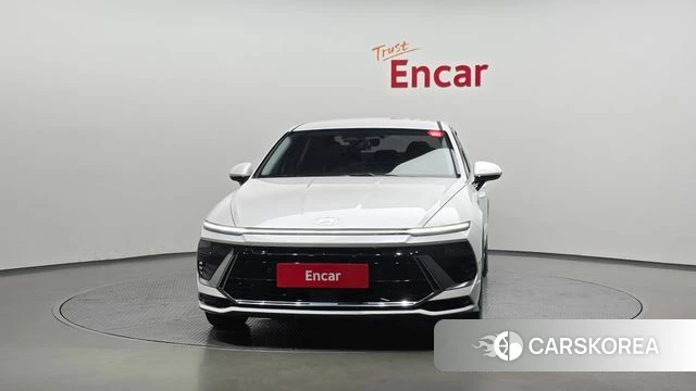 Hyundai Sonata D Edge (DN8) id 4493375 из Кореи 23