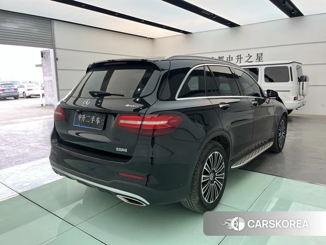 Mercedes-Benz GLC id 3857928 из Китая 12