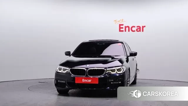 BMW 5 Series (G30) id 3692880 из Кореи 13