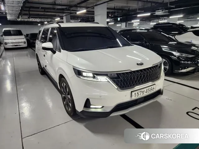 Kia Carnival 4th generation id 3059368 из Кореи 11